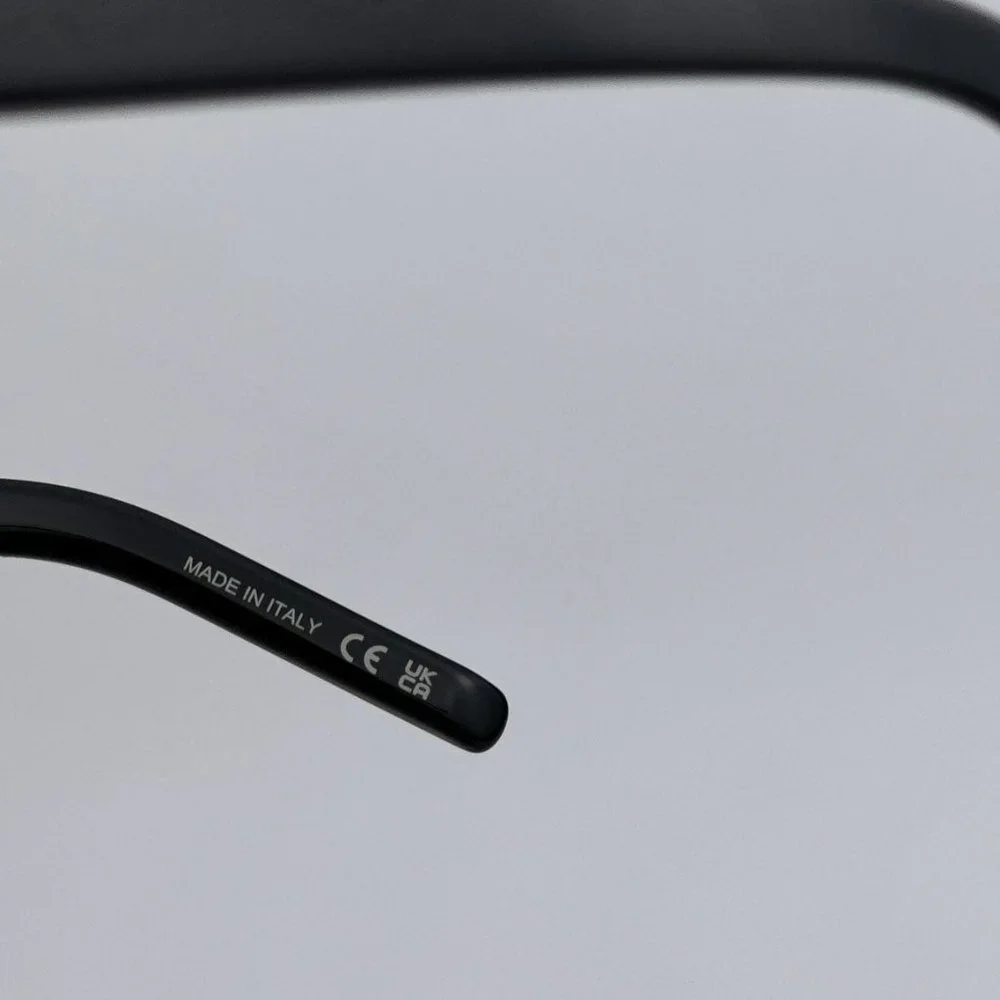 Saint Laurent SL68 OPT 001 BRAND NEW Eyeglasses Black Cat Eye Women